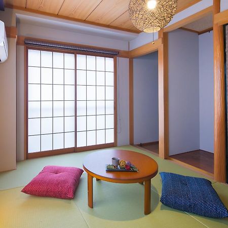 Ikidane House Asakusa Hatago Annex Prefektura Tokio Exteriér fotografie