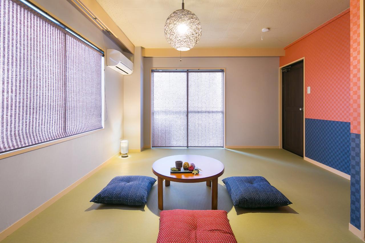 Ikidane House Asakusa Hatago Annex Prefektura Tokio Exteriér fotografie