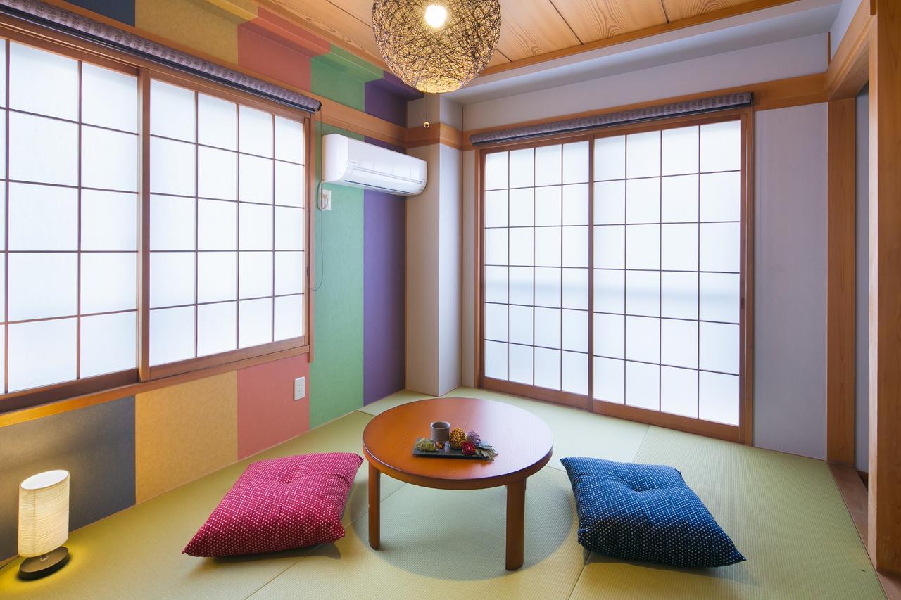 Ikidane House Asakusa Hatago Annex Prefektura Tokio Exteriér fotografie