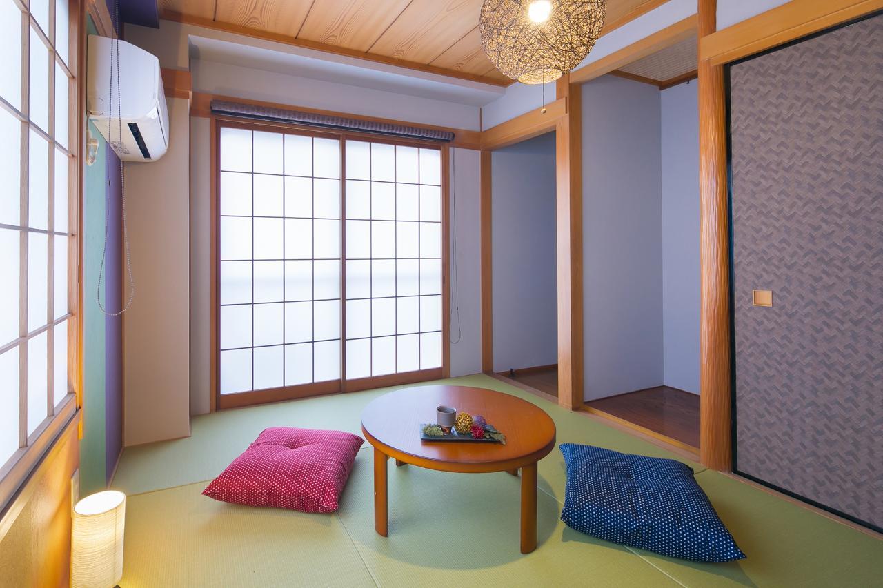 Ikidane House Asakusa Hatago Annex Prefektura Tokio Exteriér fotografie