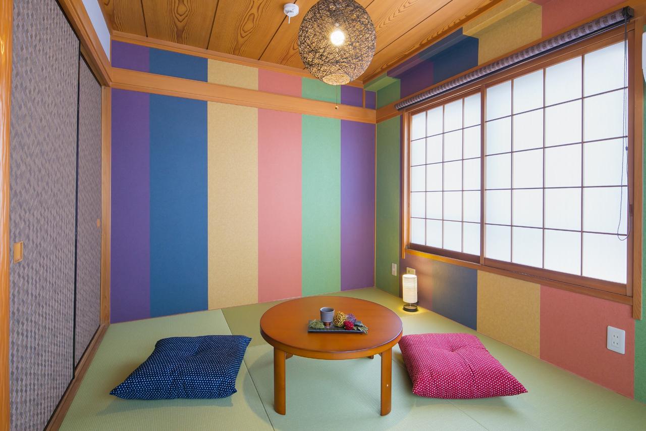 Ikidane House Asakusa Hatago Annex Prefektura Tokio Exteriér fotografie