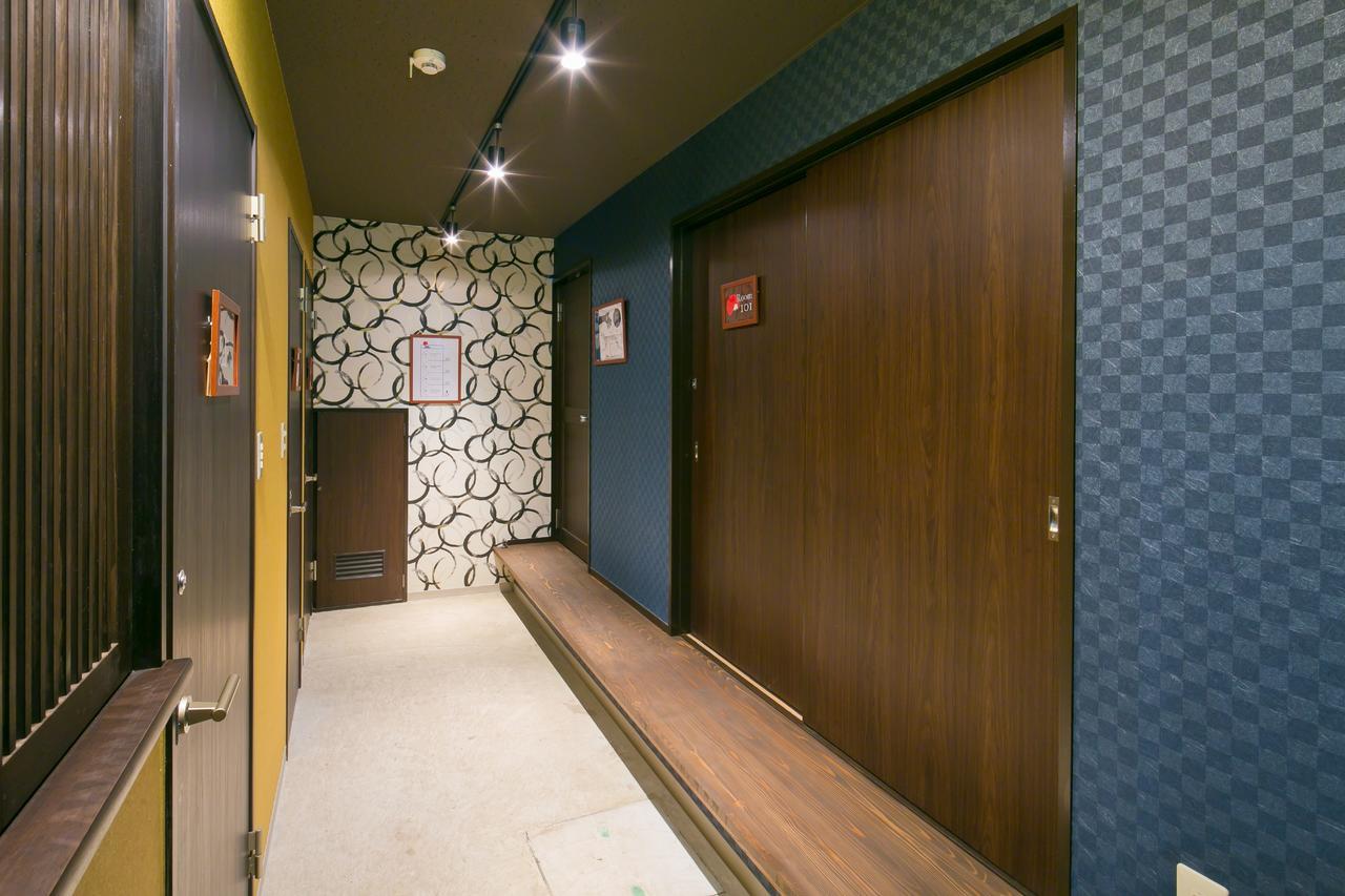 Ikidane House Asakusa Hatago Annex Prefektura Tokio Exteriér fotografie