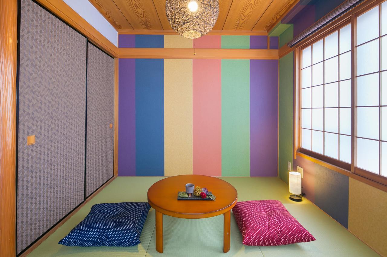 Ikidane House Asakusa Hatago Annex Prefektura Tokio Exteriér fotografie
