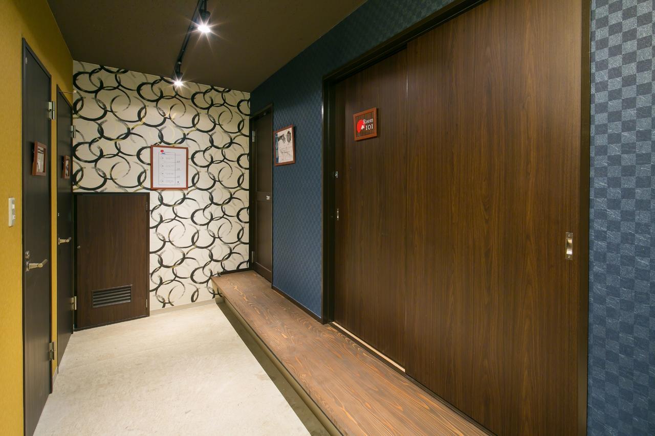 Ikidane House Asakusa Hatago Annex Prefektura Tokio Exteriér fotografie