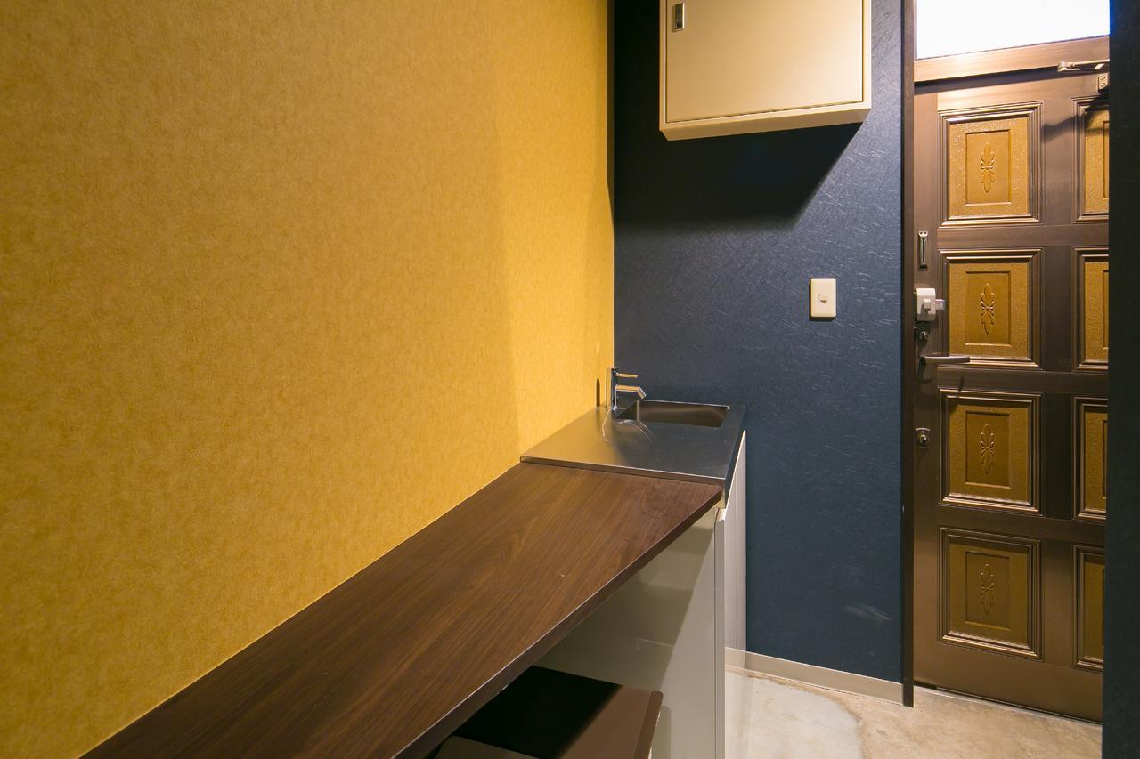 Ikidane House Asakusa Hatago Annex Prefektura Tokio Exteriér fotografie