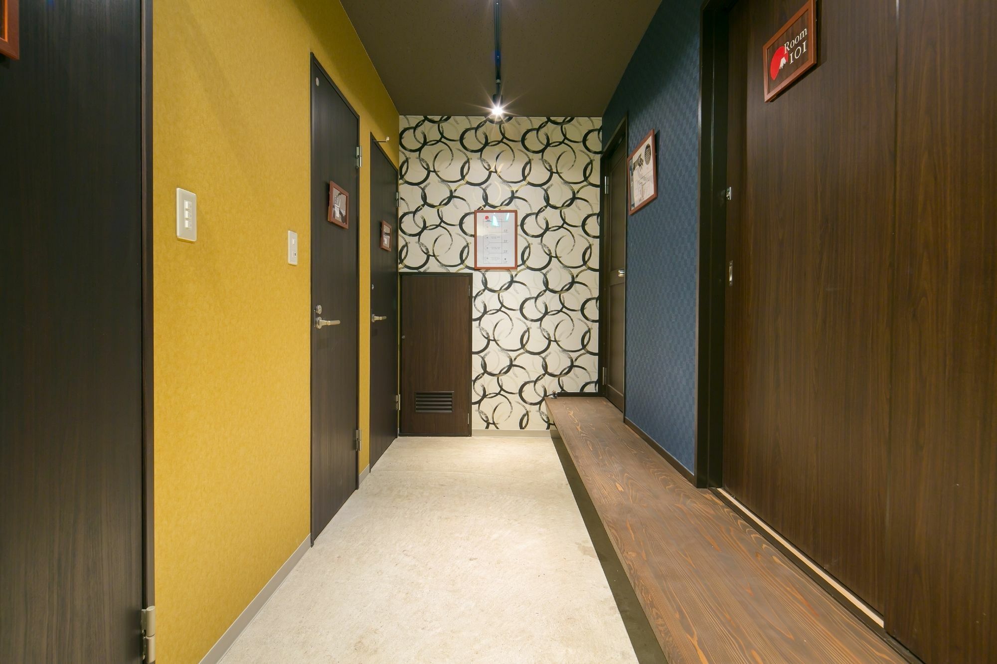 Ikidane House Asakusa Hatago Annex Prefektura Tokio Exteriér fotografie